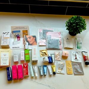 33pc High-end Skincare Collection- Anti-Aging